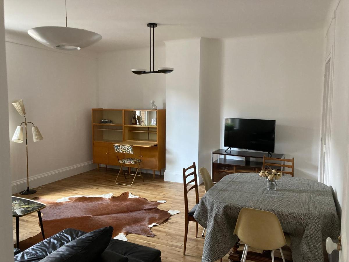 Appartement Villa Medreville Nancy Exterior foto