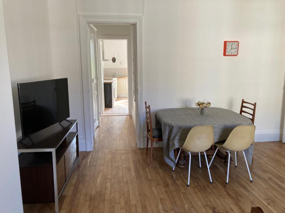 Appartement Villa Medreville Nancy Exterior foto